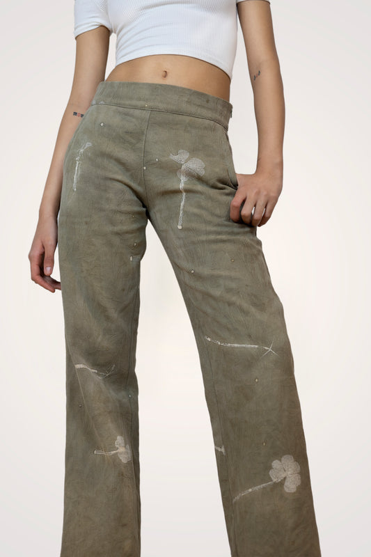 Pant Tilo gris