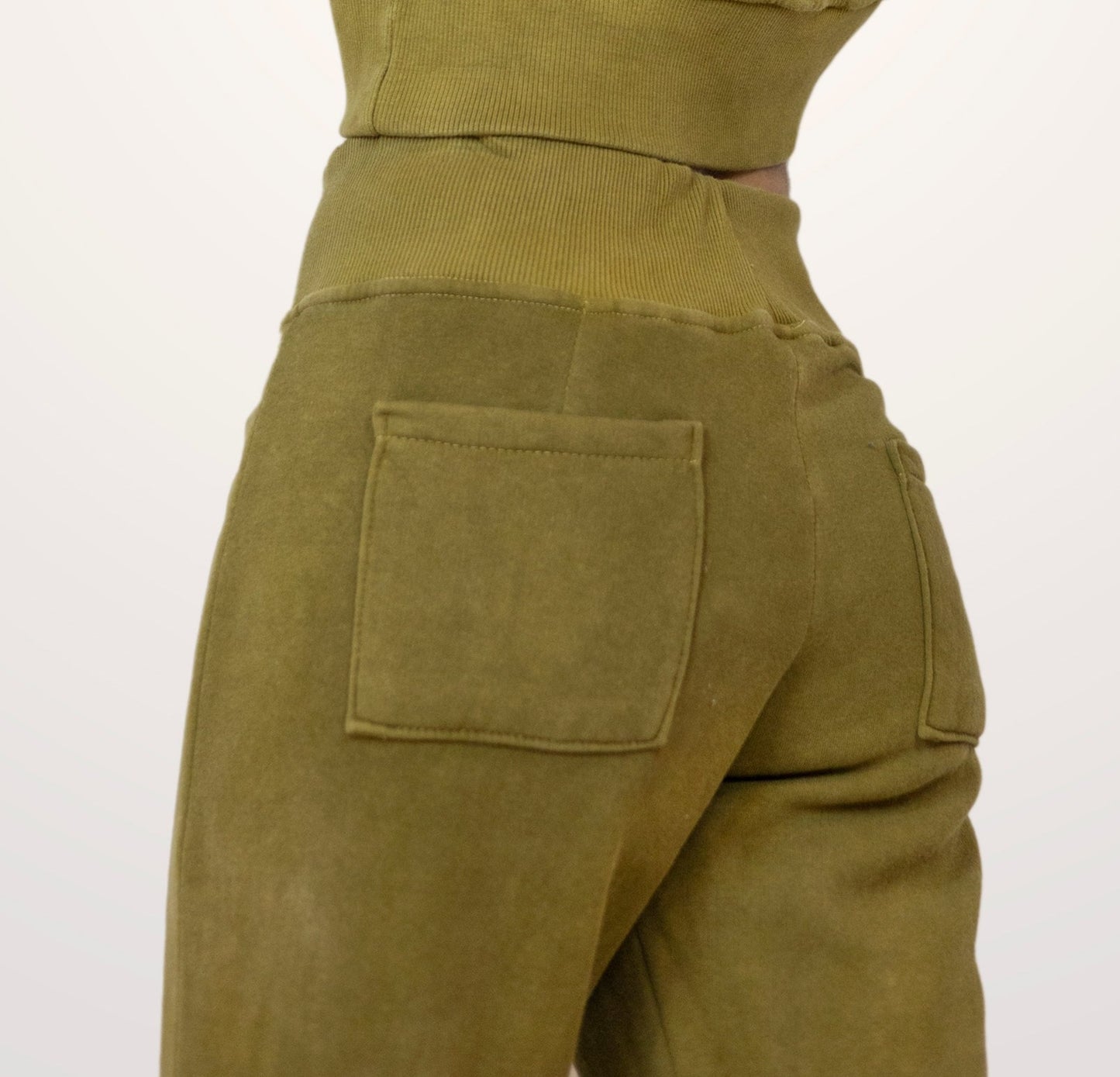 Pant Flow Verde