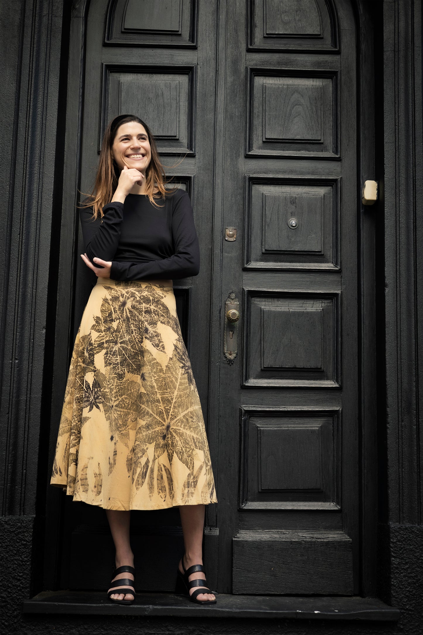 Falda Arrayán