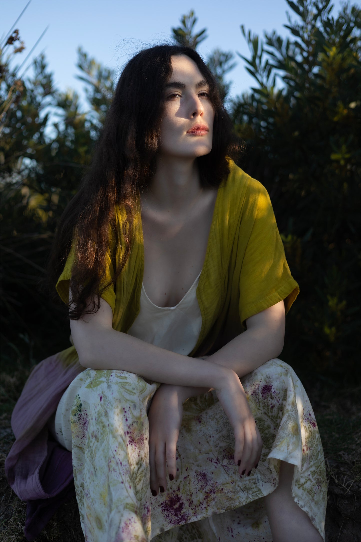 KIMONO SELVA - MULTICOLOR