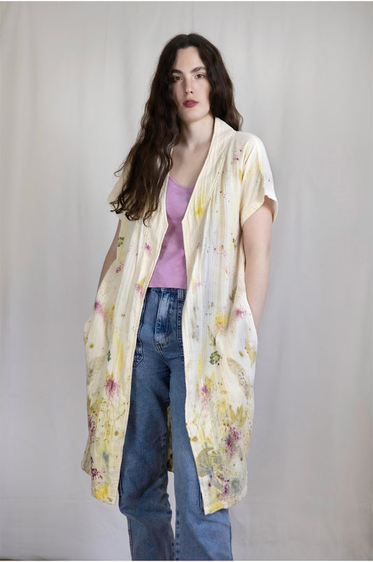 KIMONO SELVA - CRUDO