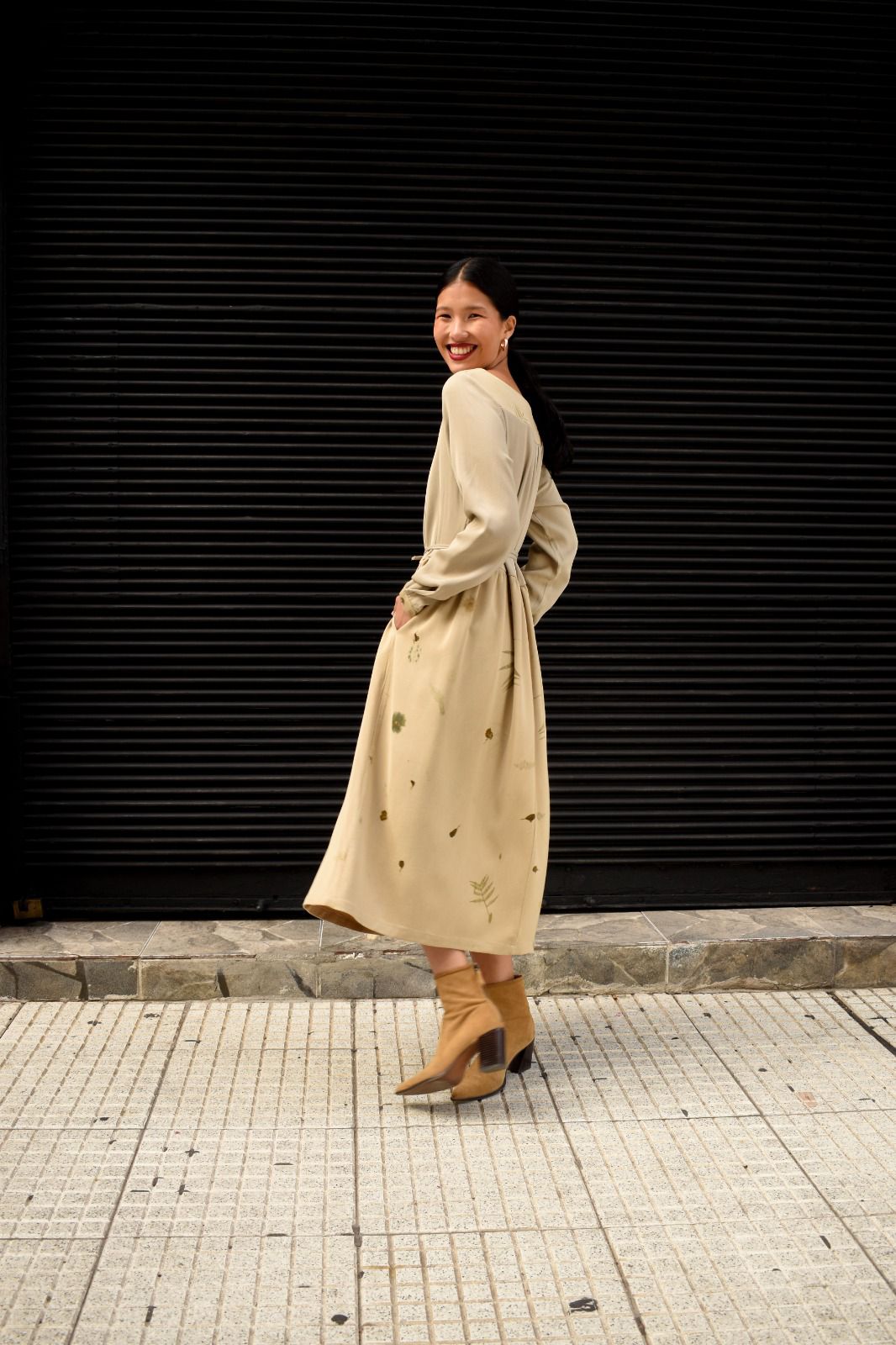 Vestido Amapola