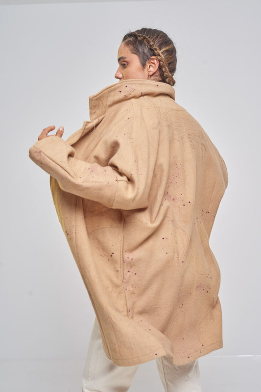 Tapado Níspero Beige