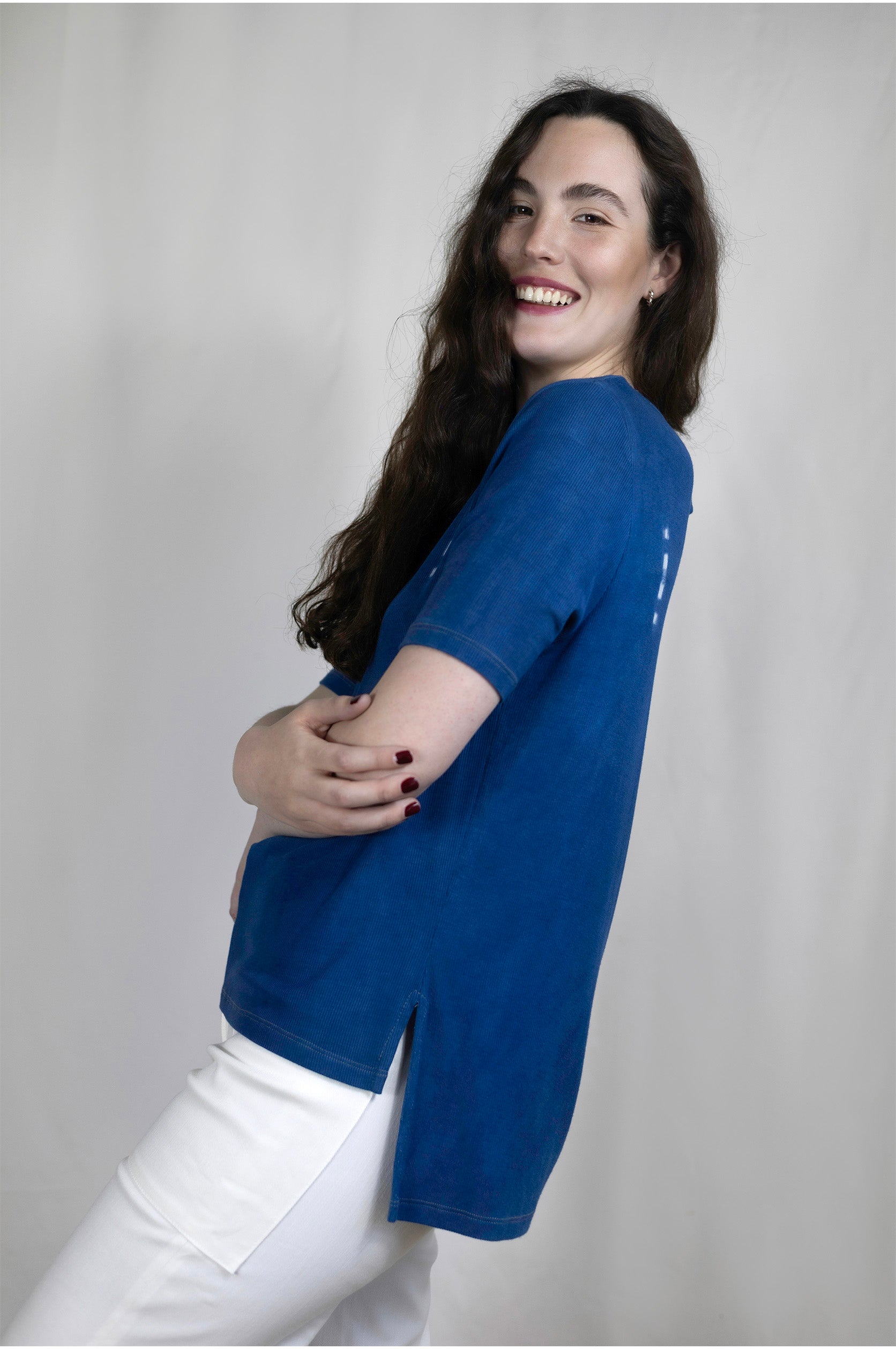 Remuron REMERÓN CONFIANZA - AZUL – Maria Paz Romero