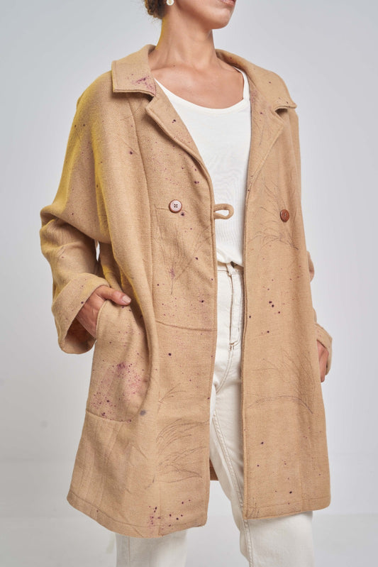 Tapado Níspero Beige